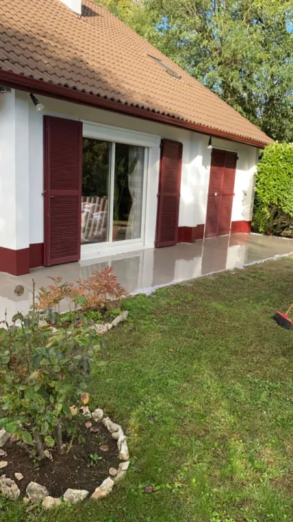 Rénovation de terrasse en carrelage à Meyzieu, Morestel, EURL JS Décoration